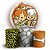 KIT Redondo e Trio - Flintstones - Sublimado 3D - Imagem 1