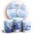 KIT Redondo e Trio - Frozen - Sublimado 3D - Imagem 1