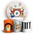 KIT Redondo e Trio - Instrumentos - Sublimado 3D - Imagem 1