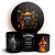 KIT Redondo e Trio - Jack Daniels - Sublimado 3D - Imagem 1