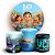 KIT Redondo e Trio - Luca - Sublimado 3D - Imagem 1