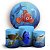 KIT Redondo e Trio - Nemo - Sublimado 3D - Imagem 1