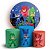 KIT Redondo e Trio - PJ Mask - Sublimado 3D - Imagem 1