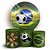 KIT Redondo e Trio - Futebol - Sublimado 3D - Imagem 1