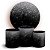 KIT Redondo e Trio - Glitter - Sublimado 3D - Imagem 1