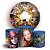 KIT Redondo e Trio - Alice - Sublimado 3D - Imagem 1