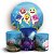 KIT Redondo e Trio - Baby Shark - Sublimado 3D - Imagem 1