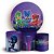 KIT Redondo e Trio - PJ MASK - Sublimado 3D - Imagem 1