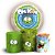 KIT Redondo e Trio - Om Nom - Sublimado 3D - Imagem 1