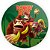 Painel Redondo - Donkey Kong - Sublimado 3D - Imagem 1