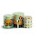 Trio Cilindro - SIPAT - Sublimado 3D + Elástico - Imagem 1