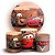 KIT Redondo e Trio - Carros - Sublimado 3D - Imagem 1