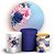 KIT Redondo e Trio - Floral Geometrico - Sublimado 3D - Imagem 1
