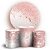 KIT Redondo e Trio - Glitter - Sublimado 3D - Imagem 1