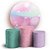 KIT Redondo e Trio - Glitter - Sublimado 3D - Imagem 1