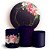 KIT Redondo e Trio - Glitter - Sublimado 3D - Imagem 1