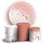 KIT Redondo e Trio - Glitter - Sublimado 3D - Imagem 1