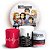 KIT Redondo e Trio - Grey's Anatomy - Sublimado 3D - Imagem 1