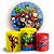 KIT Redondo e Trio - Herois - Sublimado 3D - Imagem 1