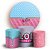 KIT Redondo e Trio - Lol - Sublimado 3D - Imagem 1