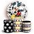 KIT Redondo e Trio - Mickey - Sublimado 3D - Imagem 1