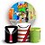 KIT Redondo e Trio - Chaves - Sublimado 3D - Imagem 1