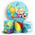 KIT Redondo e Trio - Pool Party - Sublimado 3D - Imagem 1