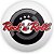Painel Redondo - Rock'n Roll  - Sublimado 3D - Imagem 1