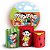 KIT Redondo e Trio - Turma da Monica - Sublimado 3D - Imagem 1