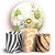 KIT Redondo e Trio - Safari - Sublimado 3D - Imagem 1