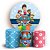 KIT Redondo e Trio - Patrulha Canina - Sublimado 3D - Imagem 1