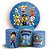 KIT Redondo e Trio - Patrulha Canina - Sublimado 3D - Imagem 1