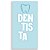 Faixa Lateral - Dentista - Sublimado 3D - Imagem 1