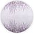 Painel Redondo - Lavanda - Sublimado 3D - Imagem 1