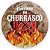 Painel de Mesa - Churrasco - Sublimado 3D - Imagem 1