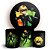KIT Redondo e Trio - Ladybug - Sublimado 3D - Imagem 1
