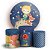 KIT Redondo e Trio - Pequeno Principe - Sublimado 3D - Imagem 1