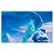 Painel Retangular - Castelo Frozen - Sublimado 3D - Imagem 1