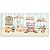 Painel Retangular - Brinquedos - Sublimado 3D - Imagem 1
