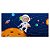 Painel Retangular - Astronauta - Sublimado 3D - Imagem 1