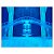 Painel Retangular - Escadaria Castelo Frozen - Sublimado 3D - Imagem 1