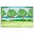 Painel Retangular - Floresta - Sublimado 3D - Imagem 1
