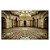 Painel Retangular - Fachada Castelo - Sublimado 3D - Imagem 1