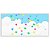 Painel Retangular - Chuva de Amor - Sublimado 3D - Imagem 1