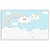 Painel Retangular - Chuva de Amor - Sublimado 3D - Imagem 1