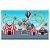 Painel Retangular - Circo - Sublimado 3D - Imagem 1