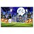 Painel Retangular - Dia Das Bruxas Halloween - Sublimado 3D - Imagem 1