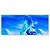 Painel Retangular - Frozen Castelo - Sublimado 3D - Imagem 1