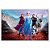 Painel Retangular - Frozen - Sublimado 3D - Imagem 1