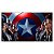 Painel Retangular - Herois - Sublimado 3D - Imagem 1
